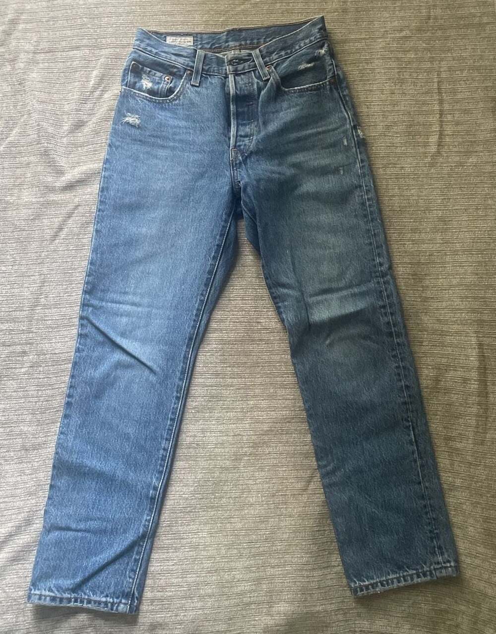 Levi's Women's 501 Jeans Levi's 24W 28L